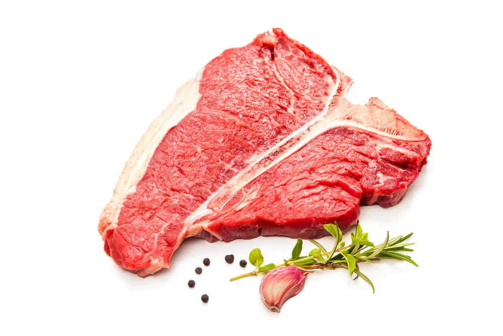 T-Bone NZ steak
